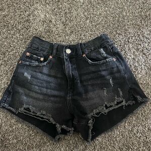 ZARA KIDS DEMIN SHORTS